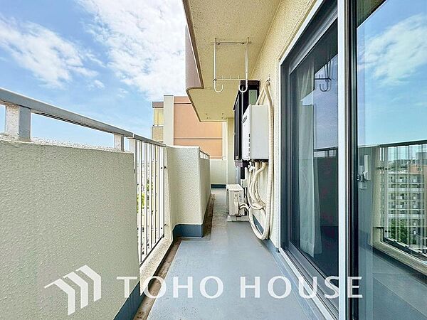 めまぐるしく過ぎ行く日々の中でゆったりとした休息と癒しを提供してくれる居住者のプライベート空間。