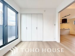 寝室の画像