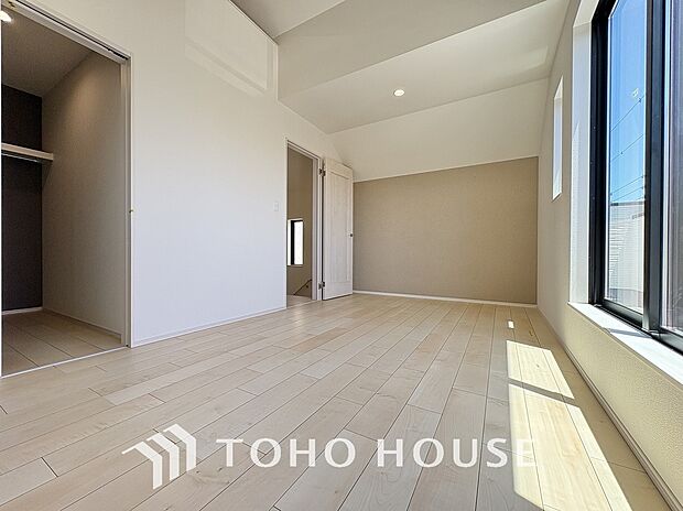 居住していく中でオーナー様だけの【マイホーム】に創り上げて下さい。