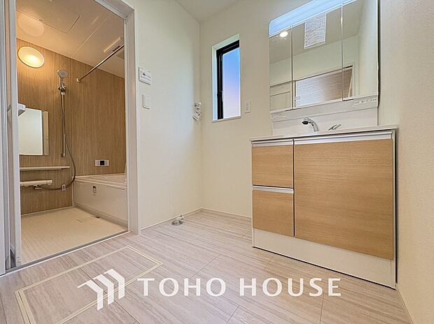 平日の朝であっても、落ち着きとくつろぎを感じられる。時間に余裕とゆとりを持たせます。