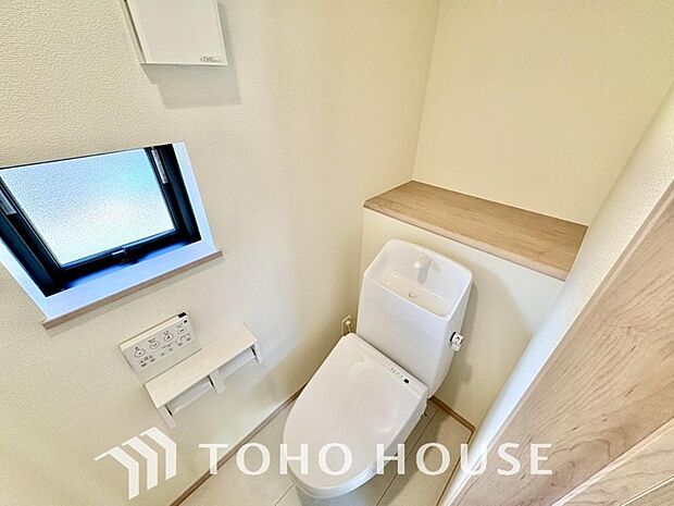 家族が毎日使うプライベートな空間。清潔で使いやすいトイレにすることで快適に過ごすができます。