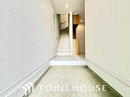 玄関の画像