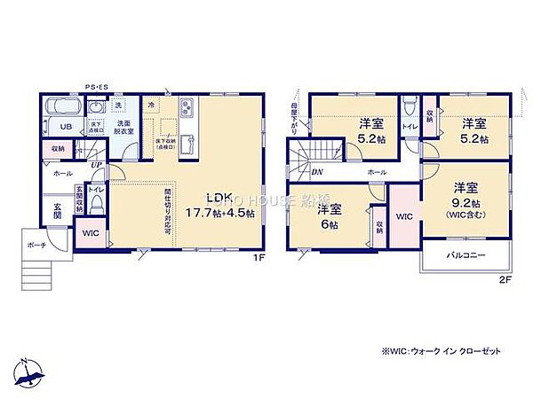 間取り：312001265136
