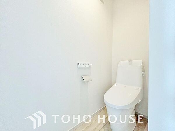 家族が毎日使うプライベートな空間。清潔で使いやすいトイレにすることで快適に過ごすができます。