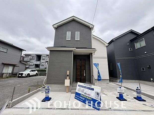 建物の居住性に拘った邸宅は、「落ち着き」と「安らぎ」と「快適」を実現してくれます。