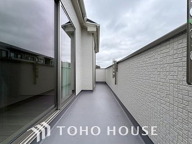 めまぐるしく過ぎ行く日々の中でゆったりとした休息と癒しを提供してくれる居住者のプライベート空間。