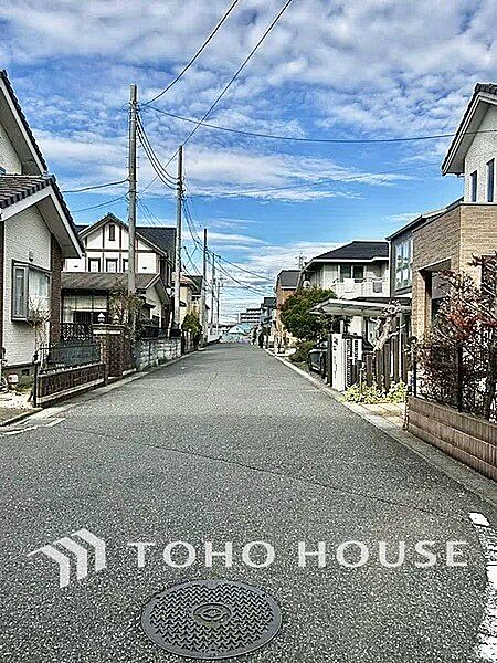建物の居住性に拘った邸宅は、「落ち着き」と「安らぎ」と「快適」を実現してくれます。