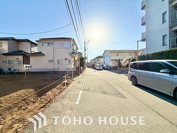 陽光に愛され、家族に包まれた本邸宅は、どんなに月日が経ってもオンリーワンに輝き続けます。