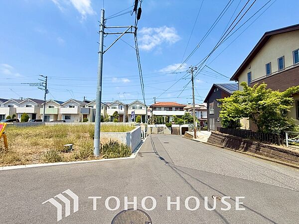 物件の陽当りや通風、周辺環境や街並みなど、資料には掲載していない情報をぜひ現地でご確認ください。