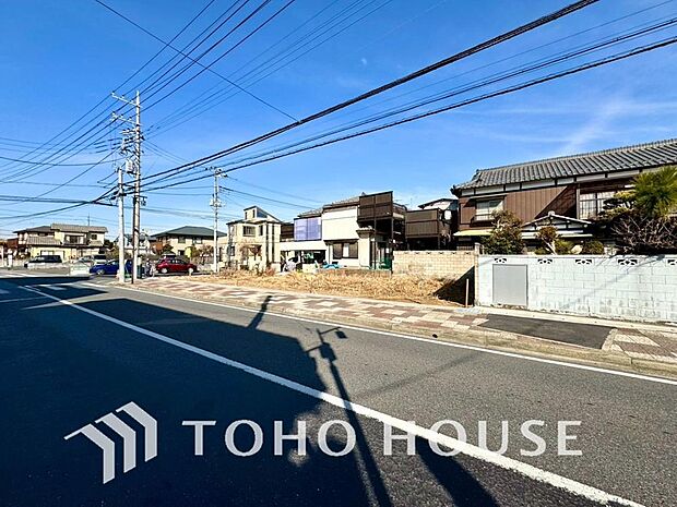 陽光に愛され、環境に恵まれ、家族に包まれた邸宅は、どんなに月日が経っても色褪せる事がありません。