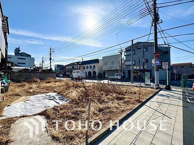 陽光に愛され、環境に恵まれ、家族に包まれた邸宅は、どんなに月日が経っても色褪せる事なく「オンリーワン」に輝き続けます。