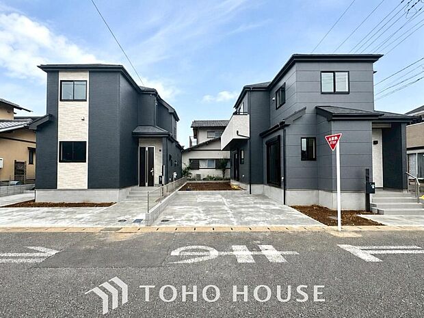住まいの本質から住み心地と安全性を徹底追求。機能的な動線や豊富な収納、独立性の高い部屋配置など日々の快適さに配慮しました。家族が安心して長く健やかに暮らせる、確かな安心感と心地よさを備えた住まいです。