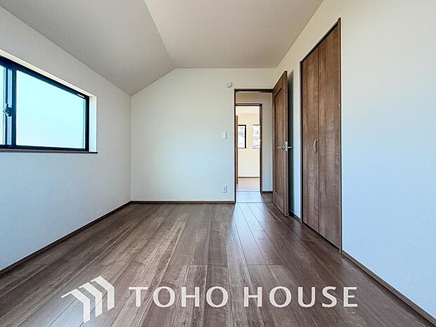 居住していく中でオーナー様だけの【マイホーム】に創り上げて下さい。