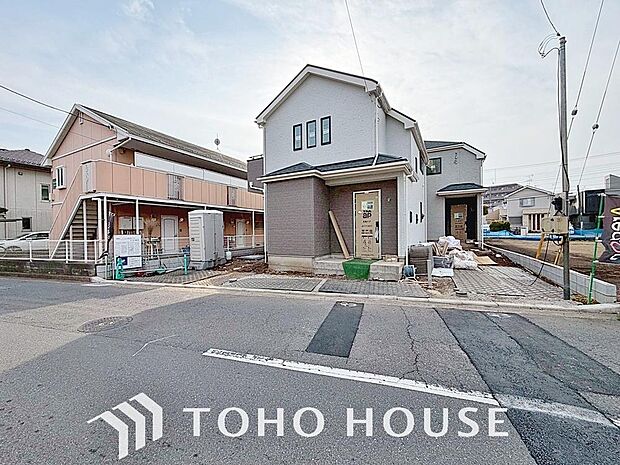 陽光に愛され、家族に包まれた本邸宅は、どんなに月日が経っても【オンリーワン】に輝き続けます。