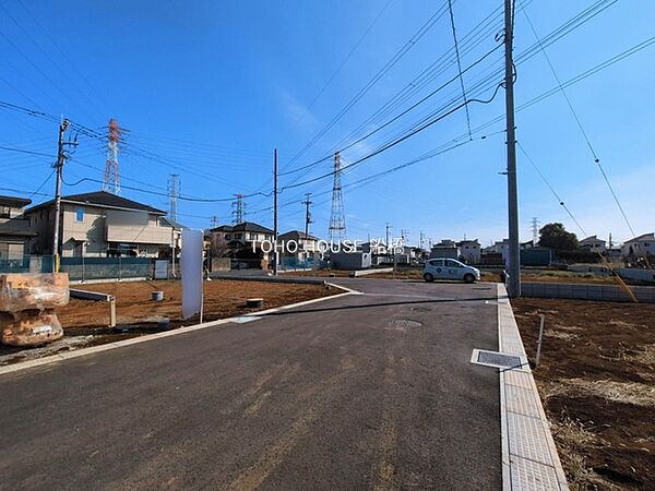 忙しく過ぎゆく日常を置き去るほど、ゆったりした時間が流れる住環境です。