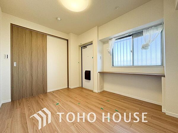 笑顔が溢れ、会話が弾む豊かな時を過ごすことができる空間でお住まいになった幸せをかみしめてください。