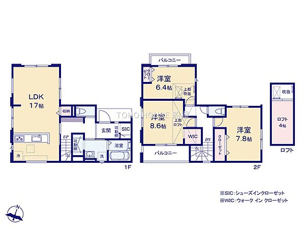 間取り：312001291085