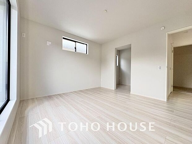 笑顔が溢れ、会話が弾む豊かな時を過ごすことができる空間でお住まいになった幸せをかみしめてください。