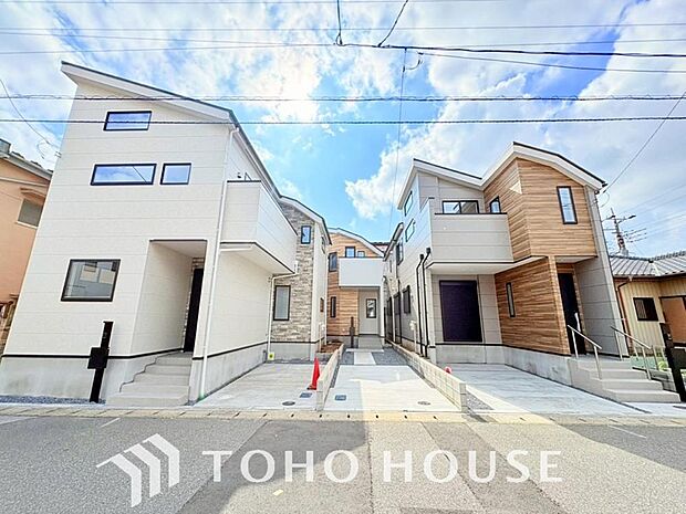 忙しく過ぎゆく日常を置き去るほど、ゆったりした時間が流れる住環境です。