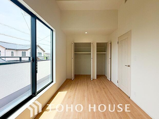 お子様の成長に合わせて住まいのレイアウトも変わります。将来を見越しての住まい選びも大切です。