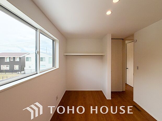 お子様の成長に合わせて住まいのレイアウトも変わります。将来を見越しての住まい選びも大切です。