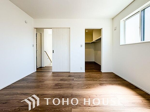 笑顔が溢れ、会話が弾む豊かな時を過ごすことができる空間でお住まいになった幸せをかみしめてください。