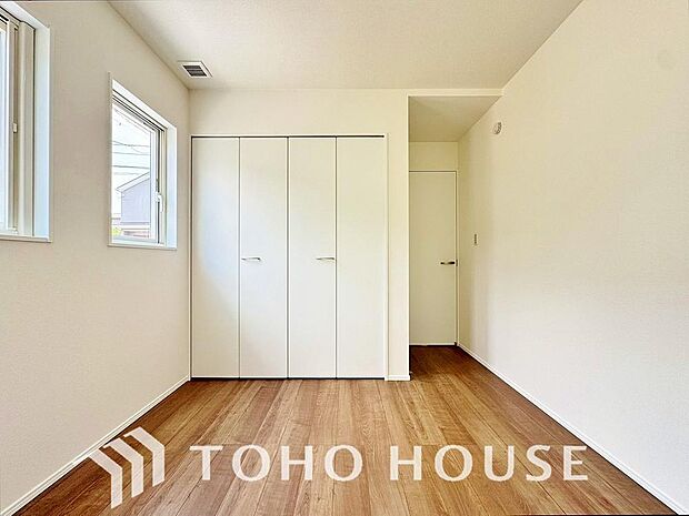 お子様の成長に合わせて住まいのレイアウトも変わります。将来を見越しての住まい選びも大切です。