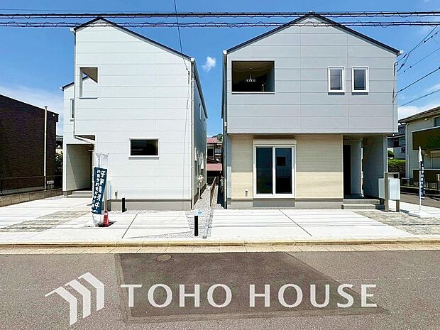 陽光に愛され、家族に包まれた本邸宅は、どんなに月日が経っても【オンリーワン】に輝き続けます。