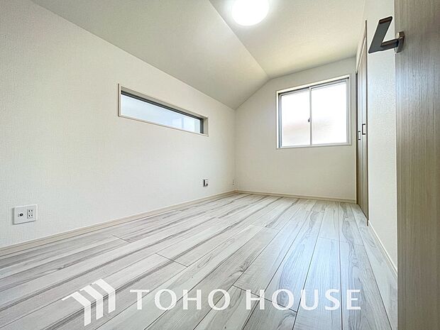 笑顔が溢れ、会話が弾む豊かな時を過ごすことができる空間でお住まいになった幸せをかみしめてください。