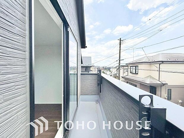 めまぐるしく過ぎ行く日々の中でゆったりとした休息と癒しを提供してくれる居住者のプライベート空間。