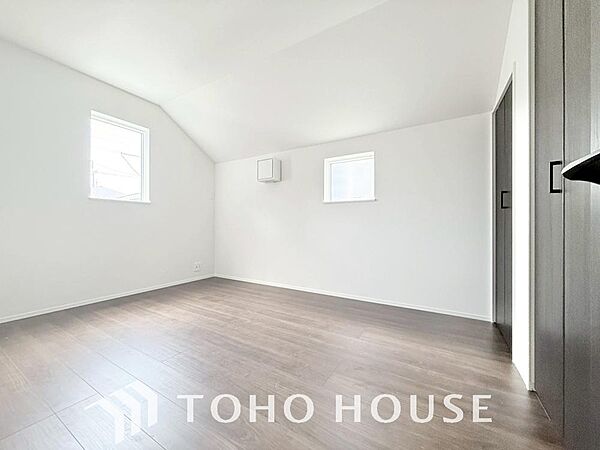 居住していく中でオーナー様だけの【マイホーム】に創り上げて下さい。
