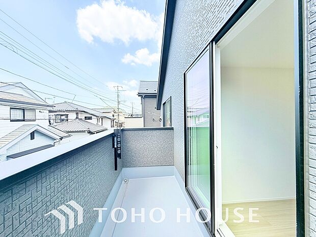 めまぐるしく過ぎ行く日々の中でゆったりとした休息と癒しを提供してくれる居住者のプライベート空間。