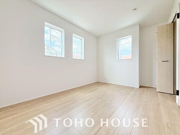 お子様の成長に合わせて住まいのレイアウトも変わります。将来を見越しての住まい選びも大切です。