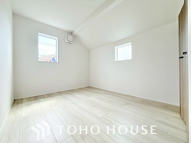 居住していく中でオーナー様だけの【マイホーム】に創り上げて下さい。