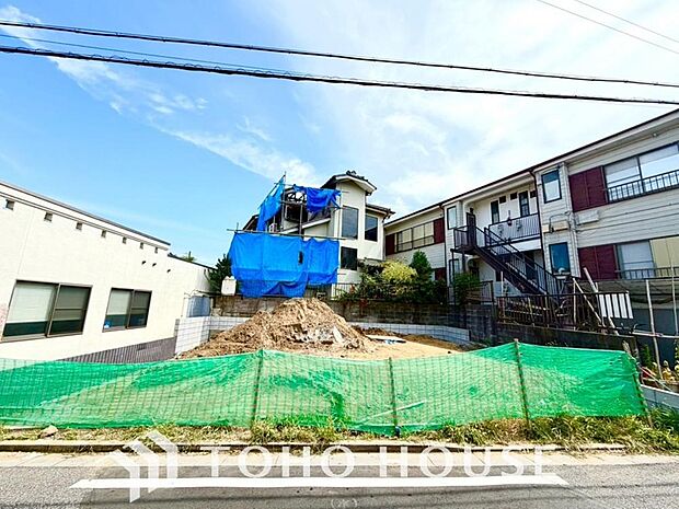 忙しく過ぎゆく日常を置き去るほど、ゆったりした時間が流れる住環境です。
