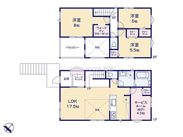 物件の陽当りや通風、周辺環境や街並みなど、資料には掲載していない情報をぜひ現地でご確認ください。