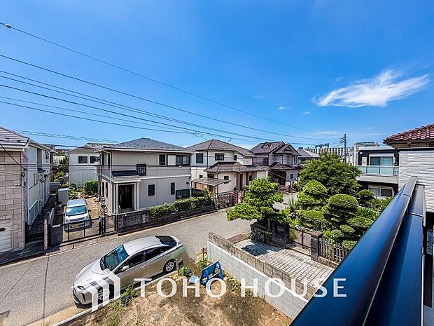 新居に住まう事で手に入れるものは、きっと日常にとっても貴重な存在となるはずです。