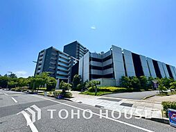 幕張ベイタウングリーナA棟