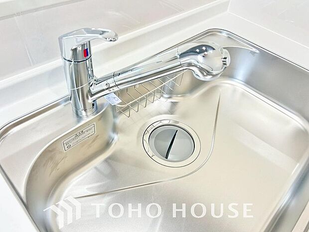 クリアな水が毎日使え、見た目にもスマートな浄水器一体型。お米を炊いたりする際には浄水機能をつかうこともできて、人気の商品です。