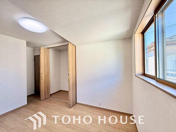 お子様の成長に合わせて住まいのレイアウトも変わります。将来を見越しての住まい選びも大切です。