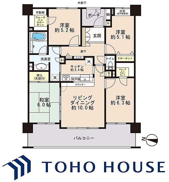 間取り：312001290772