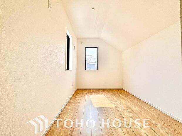 お子様の成長に合わせて住まいのレイアウトも変わります。将来を見越しての住まい選びも大切です。