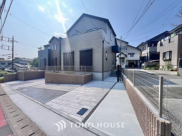 ここから始まる日常はご家族の大切な時間。だからこそ、ただ住むだけでなく、少しでも豊かで快適に、気持ち良く暮らしてほしい。そんな願いを込めて、皆様の住まい購入をどこよりも丁寧に全力でサポートいたします。