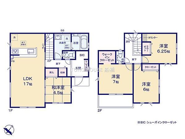 間取り：312001291817
