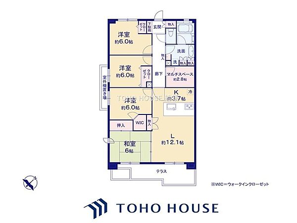 間取り：312001291827