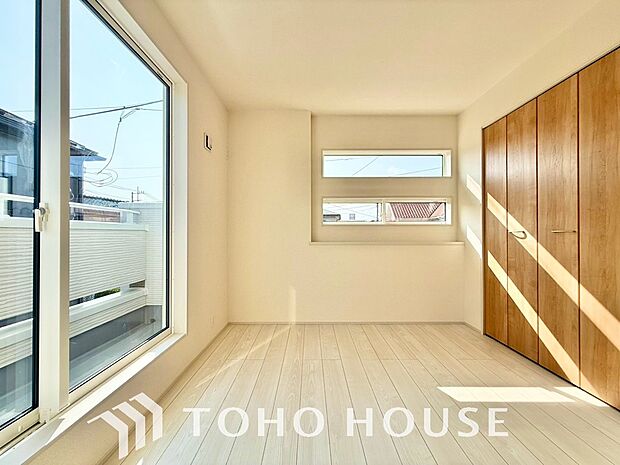 お子様の成長に合わせて住まいのレイアウトも変わります。将来を見越しての住まい選びも大切です。