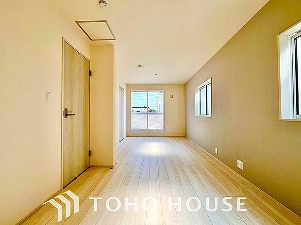 笑顔が溢れ、会話が弾む豊かな時を過ごすことができる空間でお住まいになった幸せをかみしめてください。