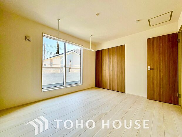 笑顔が溢れ、会話が弾む豊かな時を過ごすことができる空間でお住まいになった幸せをかみしめてください。