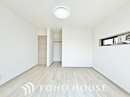寝室の画像