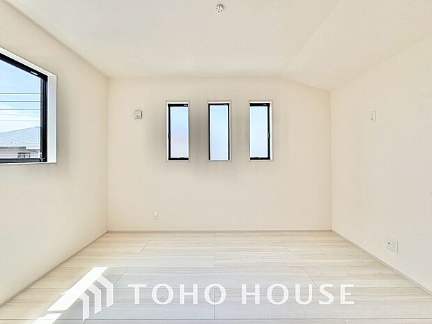 居住していく中でオーナー様だけの【マイホーム】に創り上げて下さい。